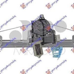 460007062 Lancia Ypsilon 2011- | Γρύλος Ηλεκτρικός Πίσω Αριστερός