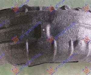 485000851 Lexus RX 350/450 2009-2012 | Θόλος Πλαστικός Πίσω Δεξιός