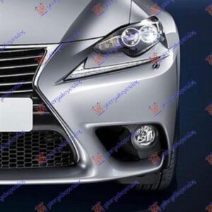 487204802 Lexus IS 2013-2016 | Δίχτυ Προφυλακτήρα Εμπρός Αριστερό