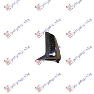 489004812 Lexus UX 2019- | Δίχτυ Προφυλακτήρα Εμπρός Αριστερό