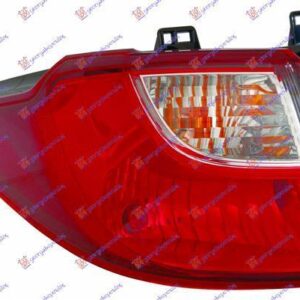 500005812 Mazda 5 2010-2015 | Φανός Εξωτερικός Πίσω Αριστερός