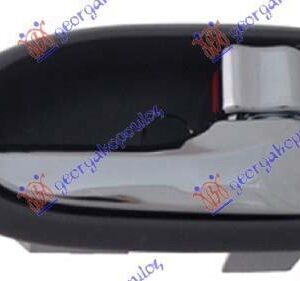 501407871 Mazda MPV 2003-2006 | Χερούλι Πόρτας Εσωτερικό Εμπρός/Πίσω Δεξιό