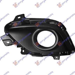 503004802 Mazda 6 2013-2016 | Δίχτυ Προφυλακτήρα Εμπρός Αριστερό