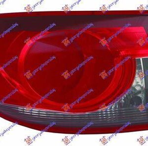 503005812 Mazda 6 2013-2016 | Φανός Εξωτερικός Πίσω Αριστερός