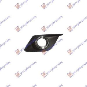 504004811 Mazda 3 Sedan/Hatchback 2013-2016 | Δίχτυ Προφυλακτήρα Εμπρός Δεξιό