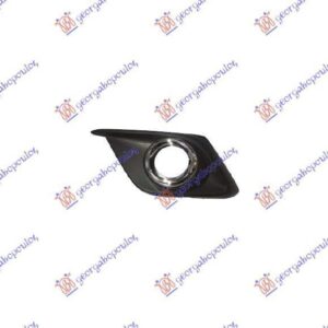 504004812 Mazda 3 Sedan/Hatchback 2013-2016 | Δίχτυ Προφυλακτήρα Εμπρός Αριστερό