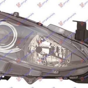 504005131 Mazda 3 Sedan/Hatchback 2013-2016 | Φανός Ηλεκτρικός Εμπρός Δεξιός