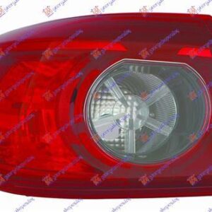 504005812 Mazda 3 Sedan/Hatchback 2013-2016 | Φανός Εξωτερικός Πίσω Αριστερός