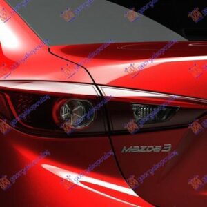 504005821 Mazda 3 Sedan/Hatchback 2013-2016 | Φανός Εξωτερικός Πίσω Δεξιός