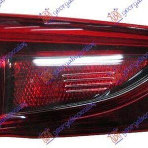 504005829 Mazda 3 Sedan/Hatchback 2013-2016 | Φανός Εσωτερικός Πίσω Αριστερός