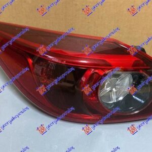 504005902 Mazda 3 Sedan/Hatchback 2013-2016 | Φανός Εξωτερικός Πίσω Αριστερός