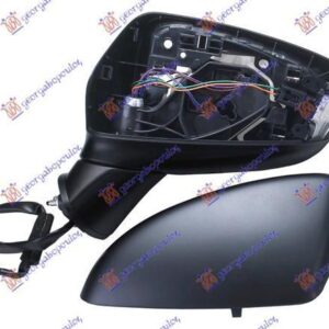 504007482 Mazda 3 Sedan/Hatchback 2013-2016 | Καθρέπτης Ηλεκτρικός Με Φλας Αριστερός