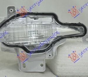 504105301 Mazda 3 Sedan/Hatchback 2016-2019 | Φλας Προφυλακτήρα Εμπρός Δεξιό