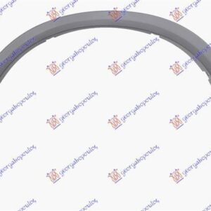 505106542 Mazda CX-5 2017-2022 | Πλαστικό Φρύδι Εμπρός Αριστερό