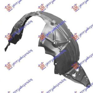 506000822 Mazda 2 2014-2020 | Θόλος Πλαστικός Εμπρός Αριστερός