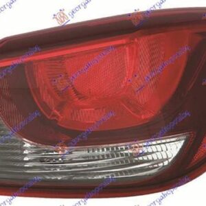 506005811 Mazda 2 2014-2020 | Φανός Εξωτερικός Πίσω Δεξιός