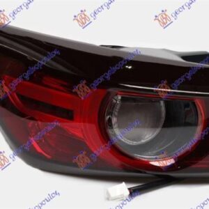 507005822 Mazda CX-3 2015-2019 | Φανός Εξωτερικός Πίσω Αριστερός