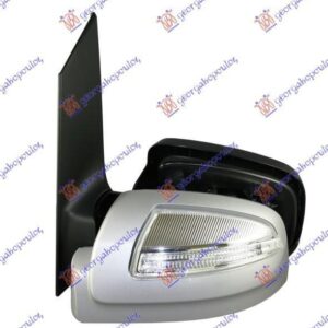 526007584 Mercedes-Benz Vito/Viano 2010-2015 | Καθρέπτης Ηλεκτρικός Με Φλας Αριστερός