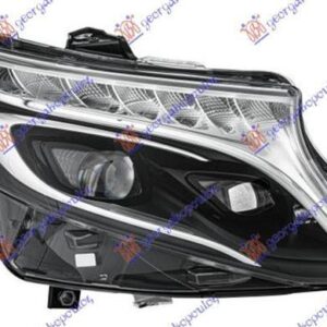 526305141 Mercedes-Benz V-Class 2020- | Φανός Full Led Εμπρός Δεξιός