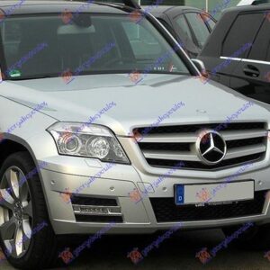 527003994 Mercedes-Benz GLK-Class 2008-2012 | Διακοσμητικό Διχτυού Εμπρός Αριστερό