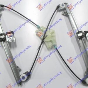 527007041 Mercedes-Benz GLK-Class 2008-2012 | Γρύλος Ηλεκτρικός Εμπρός Δεξιός