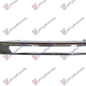 527104824 Mercedes-Benz GL-Class 2006-2012 | Πλαίσιο Διχτυού Εμπρός Αριστερό