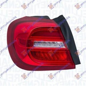 527205824 Mercedes-Benz GLA-Class 2014-2017 | Φανός Εξωτερικός Πίσω Αριστερός