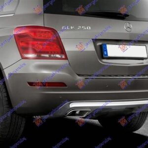 527306101 Mercedes-Benz GLK-Class 2012-2015 | Αντανακλαστικό Προφυλακτήρα Πίσω Δεξιό