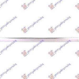 527504030 Mercedes-Benz GL-Class 2012-2015 | Διακοσμητικό Προφυλακτήρα Πίσω