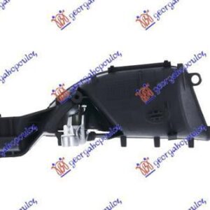 528107871 Mercedes-Benz A-Class 2012-2015 | Χερούλι Πόρτας Εσωτερικό Εμπρός/Πίσω Δεξιό