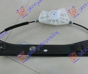 530007052 Mercedes-Benz S-Class 2005-2013 | Γρύλος Ηλεκτρικός Πίσω Αριστερός