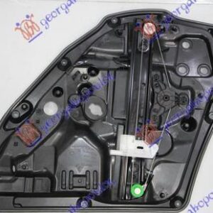 530107052 Mercedes-Benz S-Class 2013-2017 | Γρύλος Ηλεκτρικός Πίσω Αριστερός