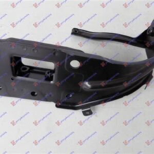 018804387 Mercedes-Benz E-Class 2002-2009 | Βάση Προφυλακτήρα Εμπρός Αριστερή