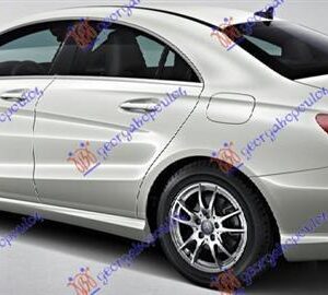 531103390 Mercedes-Benz CLA 2013-2016 | Προφυλακτήρας Πίσω