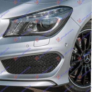 531104822 Mercedes-Benz CLA 2013-2016 | Δίχτυ Προφυλακτήρα Εμπρός Αριστερό