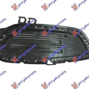 531104824 Mercedes-Benz CLA 2013-2016 | Δίχτυ Προφυλακτήρα Εμπρός Αριστερό