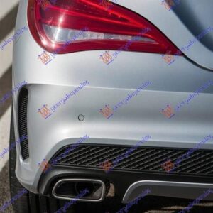 531204832 Mercedes-Benz CLA 2016-2019 | Αεραγωγός Προφυλακτήρα Πίσω Αριστερός