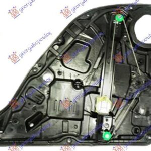 533007052 Mercedes-Benz M-Class 2011-2015 | Γρύλος Ηλεκτρικός Πίσω Αριστερός