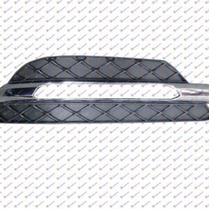 536004801 Mercedes-Benz C-Class 2011-2014 | Δίχτυ Προφυλακτήρα Εμπρός Δεξιό