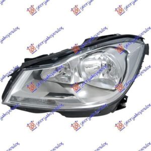 536005132 Mercedes-Benz C-Class 2011-2014 | Φανός Ηλεκτρικός Εμπρός Αριστερός