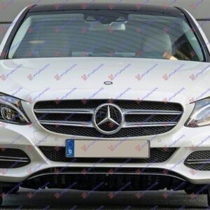 536104631 Mercedes-Benz C-Class 2014-2018 | Διακοσμητικό Μάσκας Δεξιό