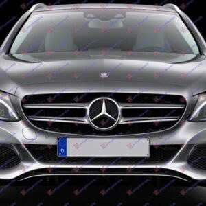 536304800 Mercedes-Benz C-Class Coupe/Cabrio 2015-2018 | Δίχτυ Προφυλακτήρα Εμπρός