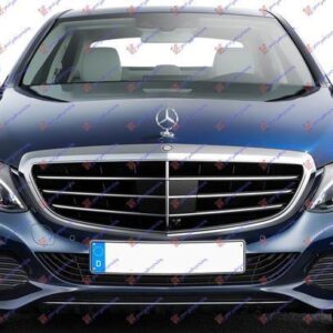 536104801 Mercedes-Benz C-Class 2014-2018 | Δίχτυ Προφυλακτήρα Εμπρός Δεξιό