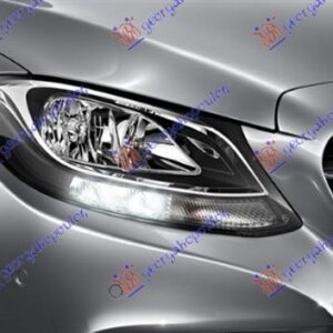 536105131 Mercedes-Benz C-Class 2014-2018 | Φανός Ηλεκτρικός Εμπρός Δεξιός