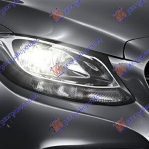 536105131 Mercedes-Benz C-Class 2014-2018 | Φανός Ηλεκτρικός Εμπρός Δεξιός