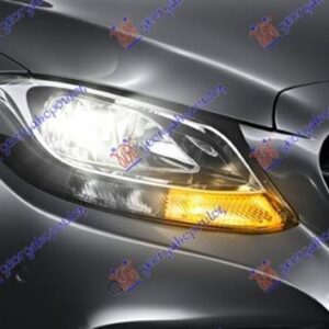 536105131 Mercedes-Benz C-Class 2014-2018 | Φανός Ηλεκτρικός Εμπρός Δεξιός