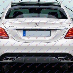 536106390 Mercedes-Benz C-Class 2014-2018 | Σπόιλερ Πίσω