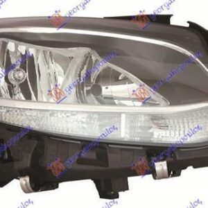 538205131 Mercedes-Benz B-Class 2014-2019 | Φανός Ηλεκτρικός Εμπρός Δεξιός