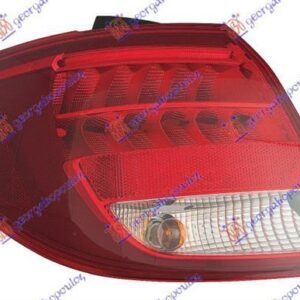 538205812 Mercedes-Benz B-Class 2014-2019 | Φανός Εξωτερικός Πίσω Αριστερός