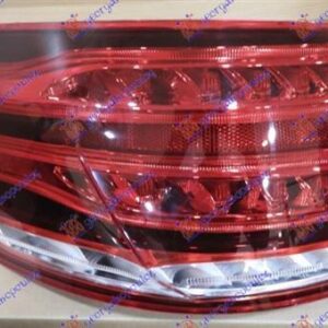 540005812 Mercedes-Benz E-Class 2013-2016 | Φανός Εξωτερικός Πίσω Αριστερός